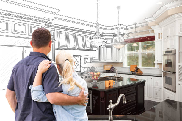 Professional Kitchen technician working in Bellevue, OH